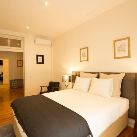 Apartmán Ola Lisbon - Chiado IV Exteriér fotografie