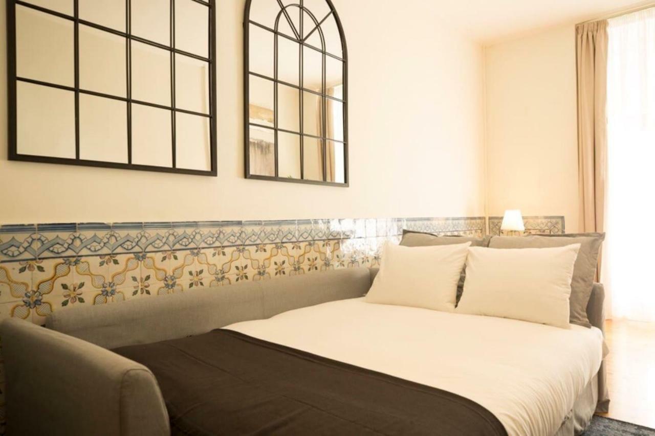 Apartmán Ola Lisbon - Chiado IV Exteriér fotografie