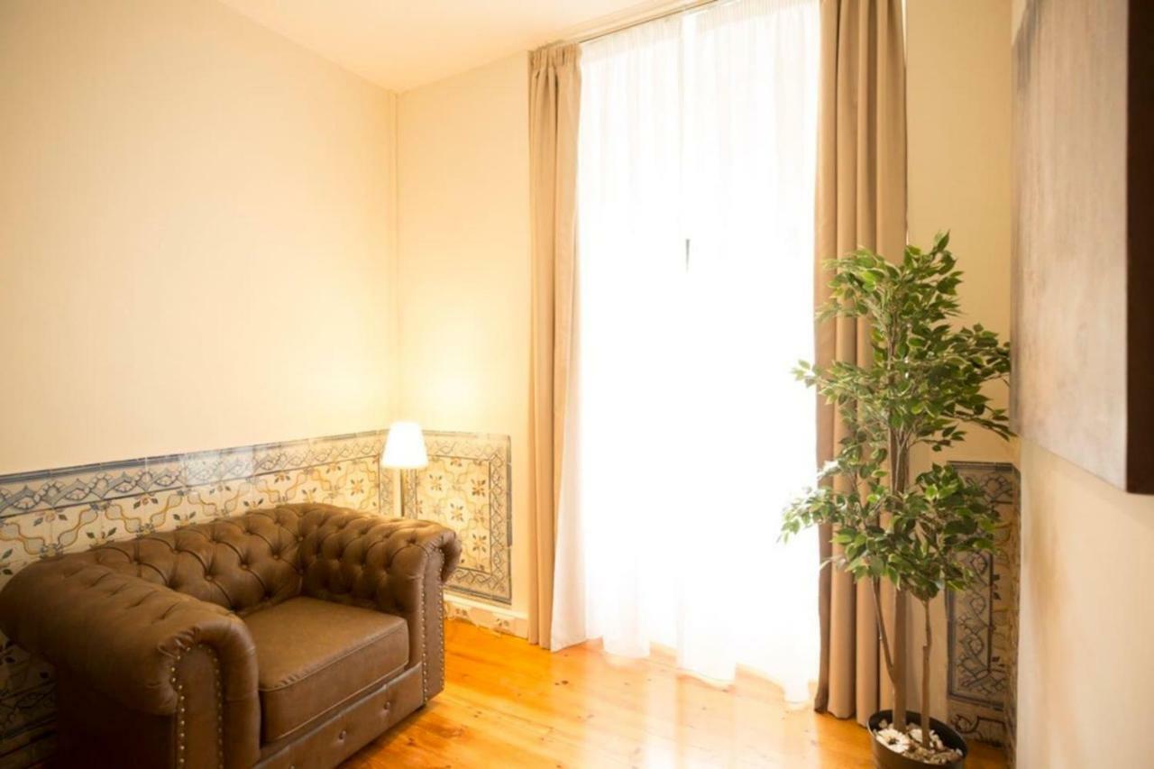 Apartmán Ola Lisbon - Chiado IV Exteriér fotografie