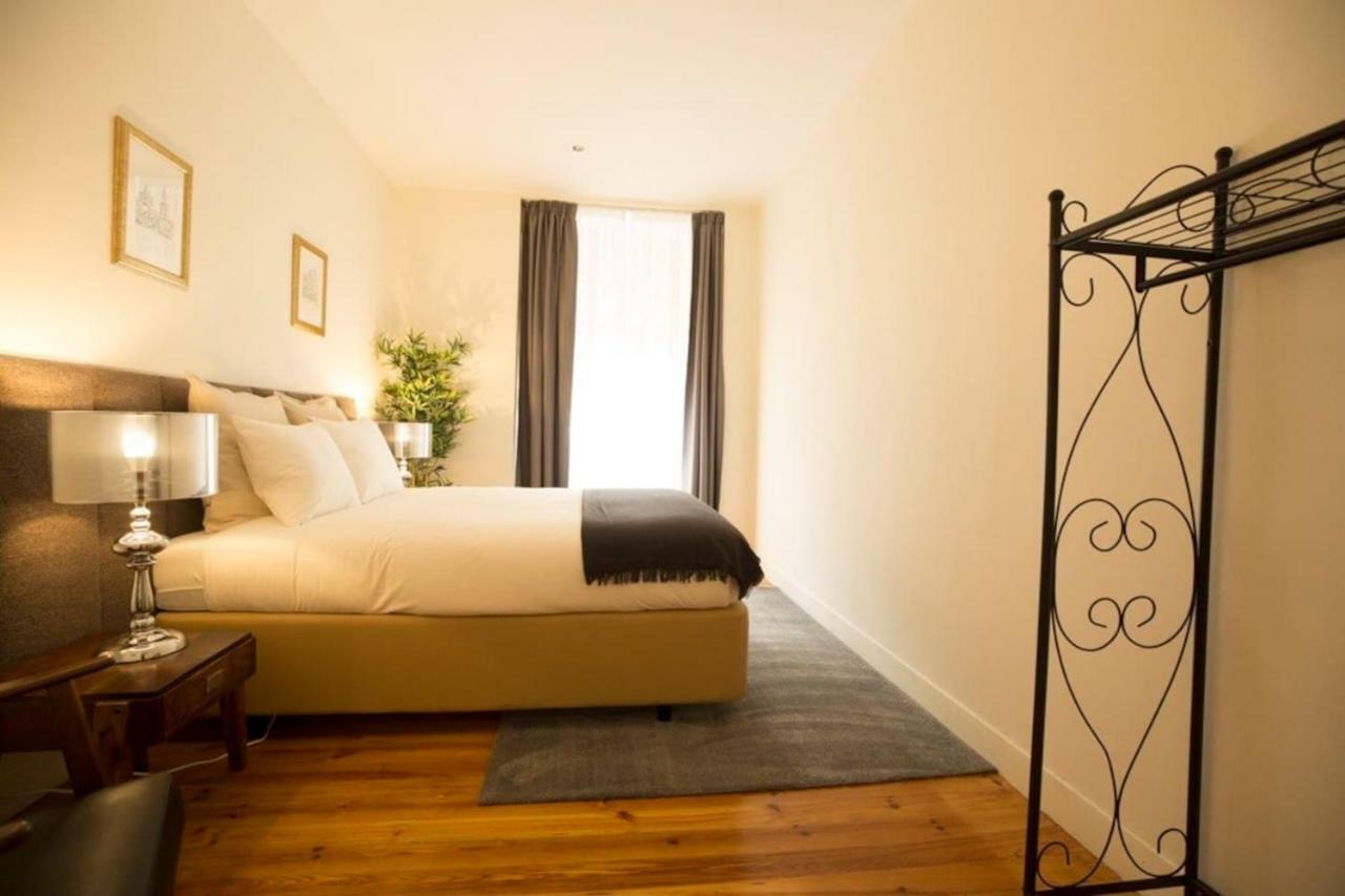 Apartmán Ola Lisbon - Chiado IV Exteriér fotografie
