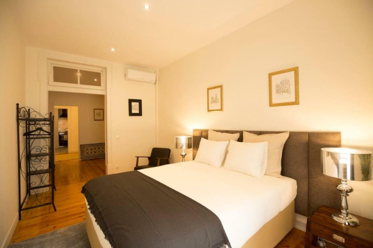 Apartmán Ola Lisbon - Chiado IV Exteriér fotografie