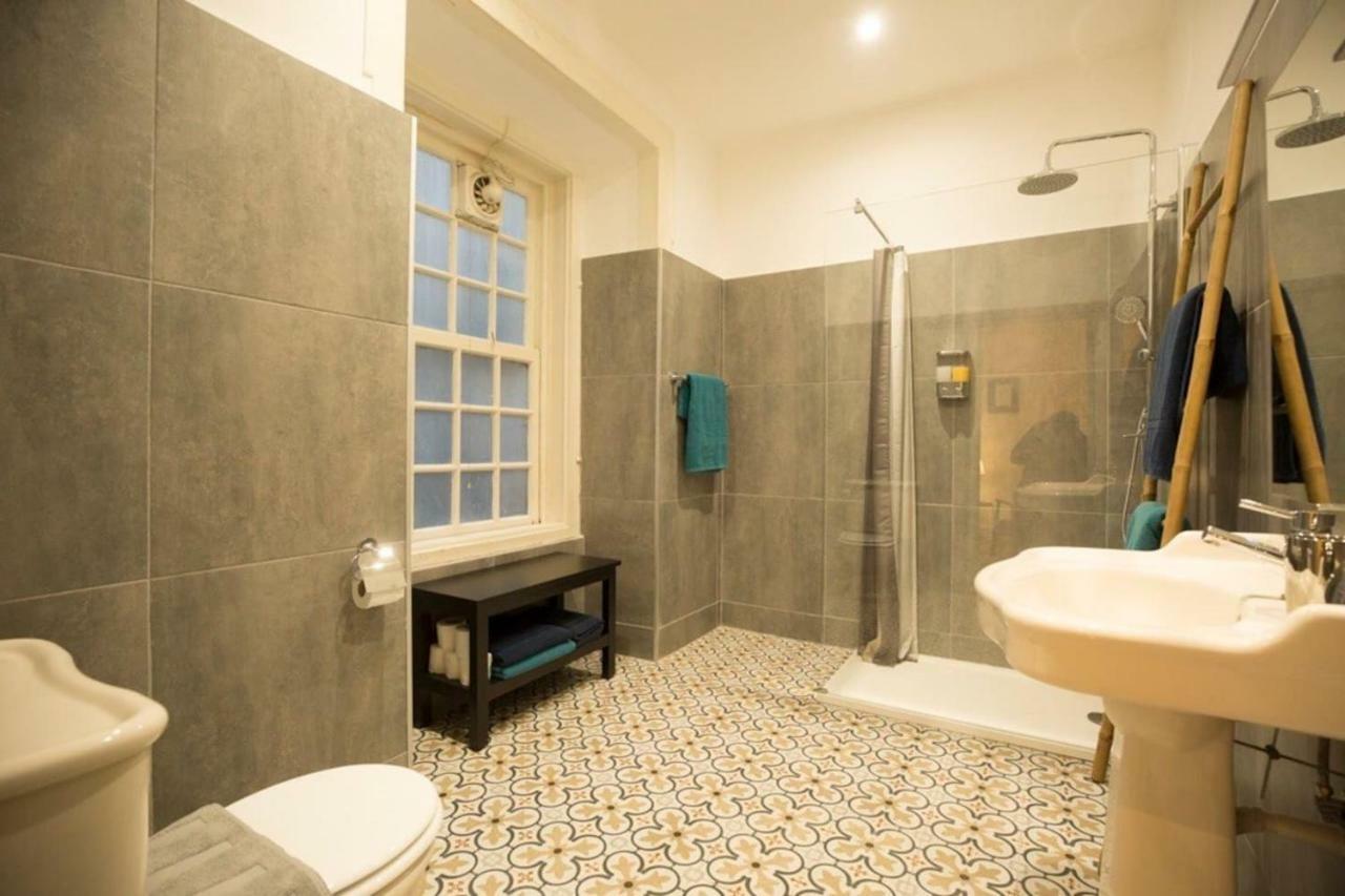 Apartmán Ola Lisbon - Chiado IV Exteriér fotografie