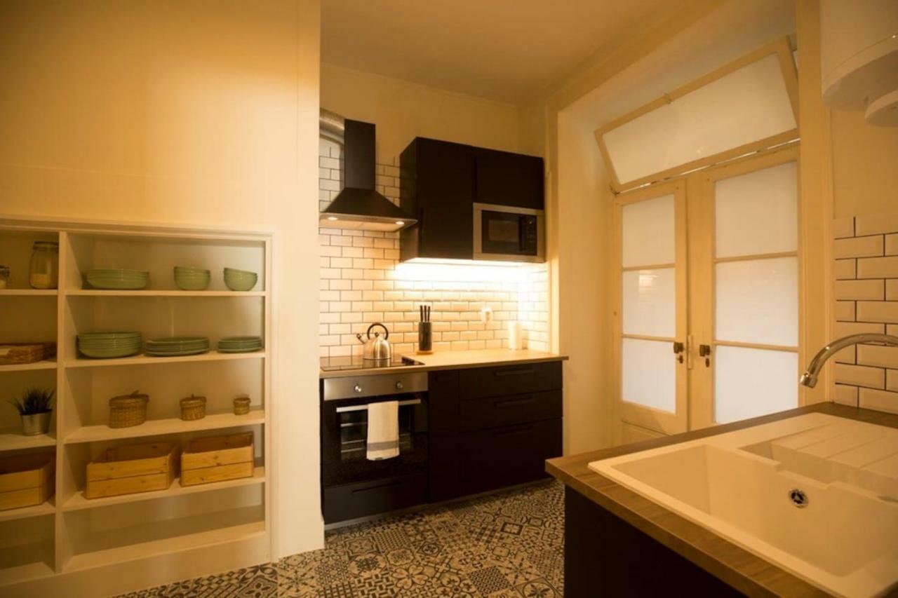 Apartmán Ola Lisbon - Chiado IV Exteriér fotografie