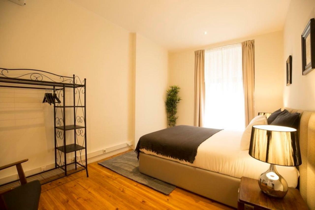 Apartmán Ola Lisbon - Chiado IV Exteriér fotografie