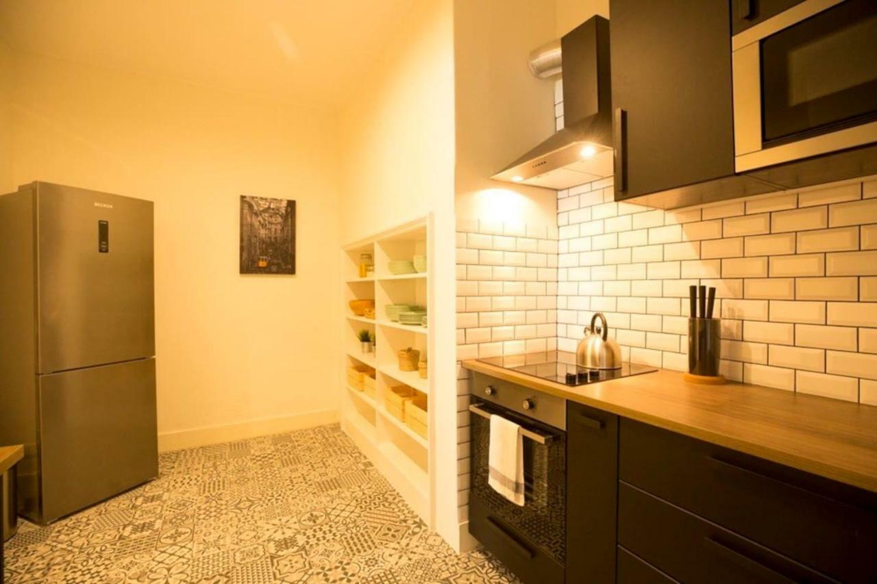 Apartmán Ola Lisbon - Chiado IV Exteriér fotografie