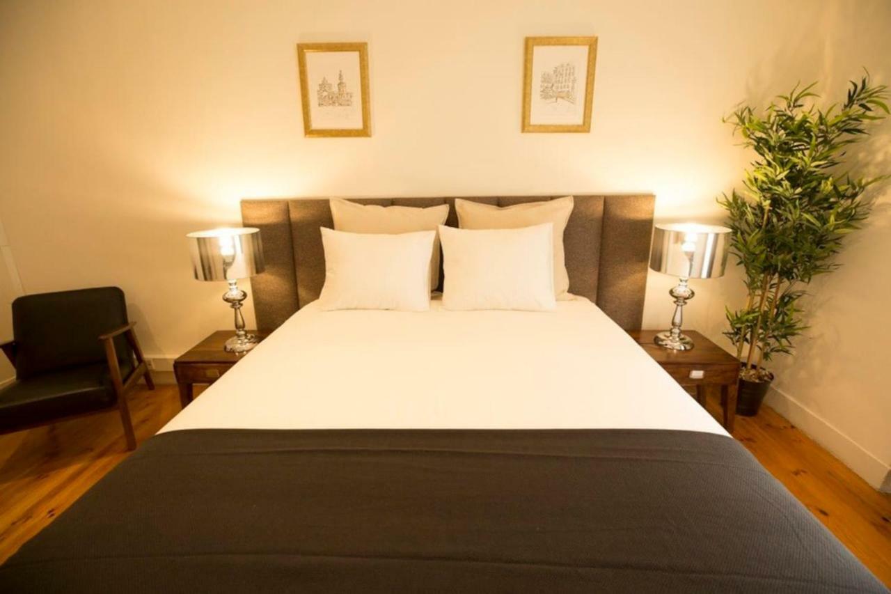 Apartmán Ola Lisbon - Chiado IV Exteriér fotografie