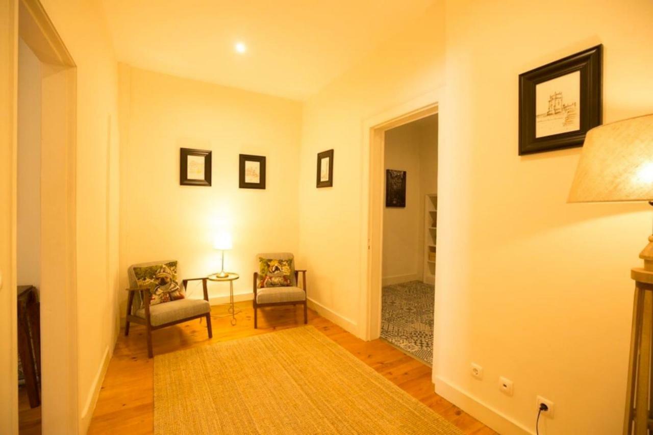 Apartmán Ola Lisbon - Chiado IV Exteriér fotografie
