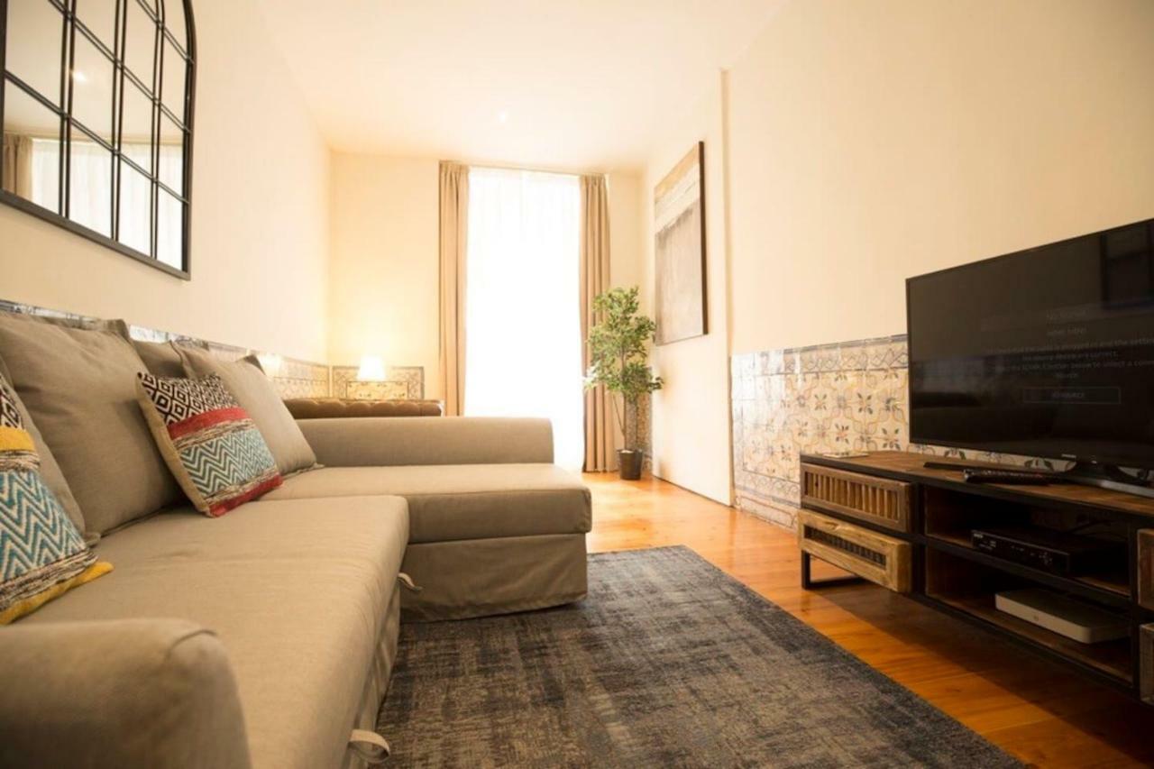Apartmán Ola Lisbon - Chiado IV Exteriér fotografie