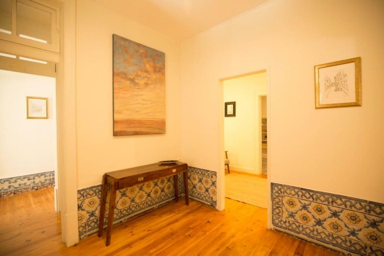 Apartmán Ola Lisbon - Chiado IV Exteriér fotografie
