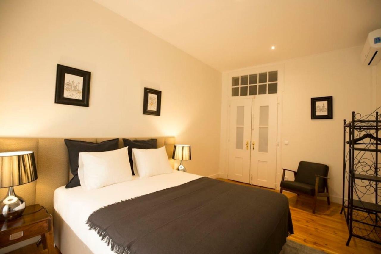 Apartmán Ola Lisbon - Chiado IV Exteriér fotografie